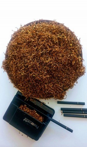 Табак Капитан Блэк шоколад (Captain black)